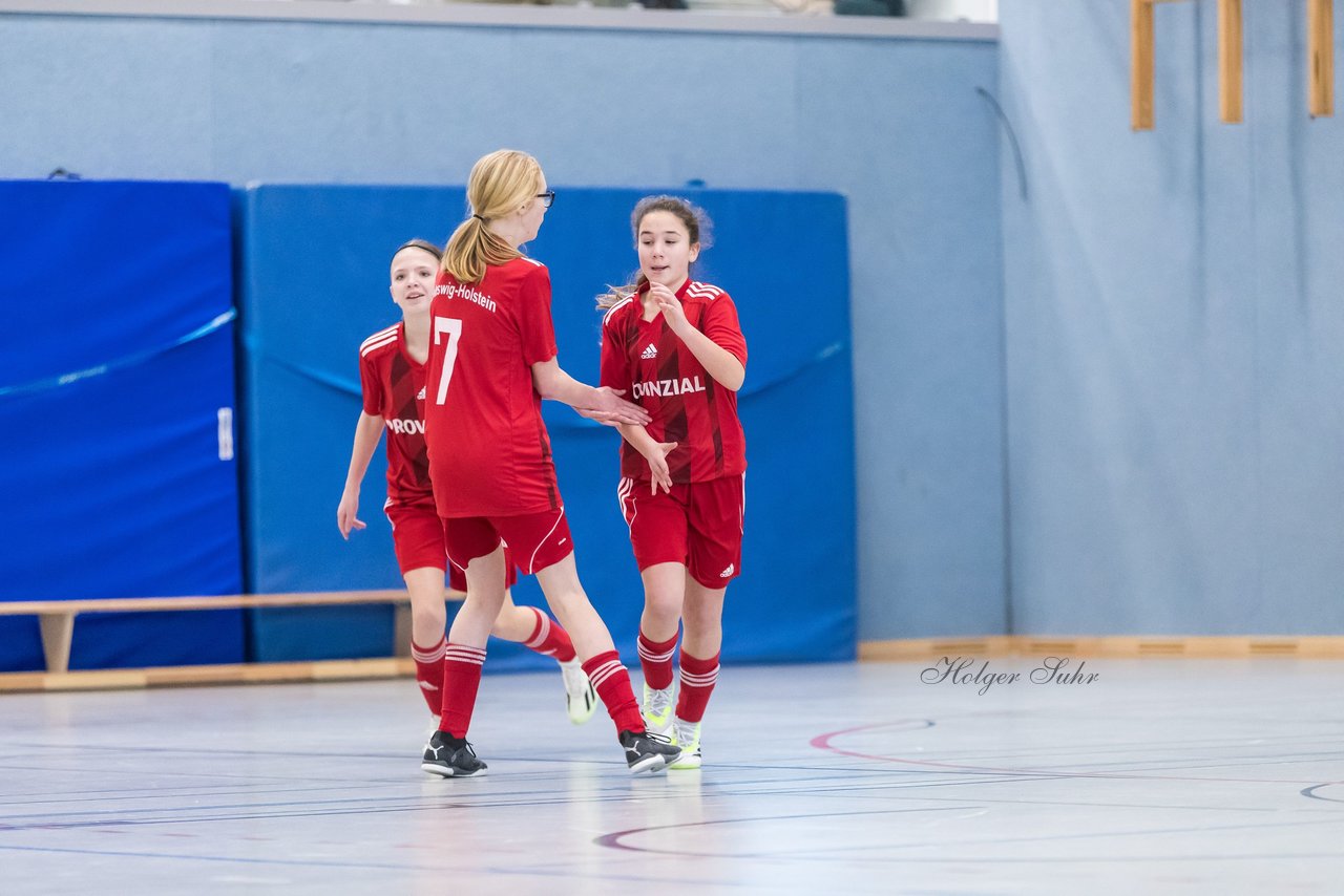 Bild 503 - wDJ NFV Futsalturnier